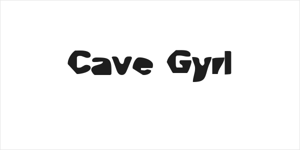Cave Gyrl Logo