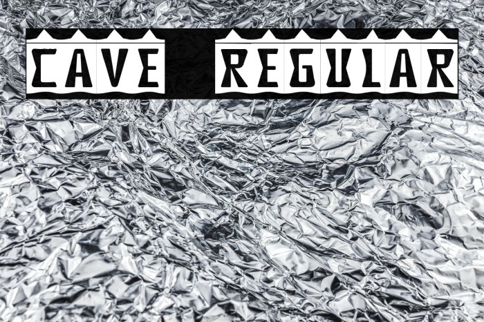 Cave Regular Example 1