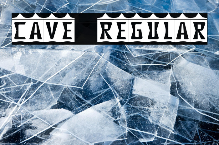 Cave Regular Example 3