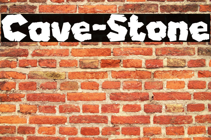 Cave-Stone Example 1