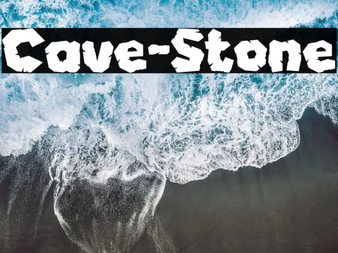 Cave-Stone Example 2