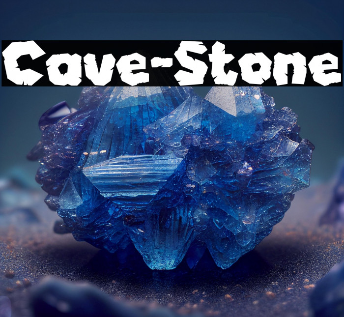 Cave-Stone Example 3