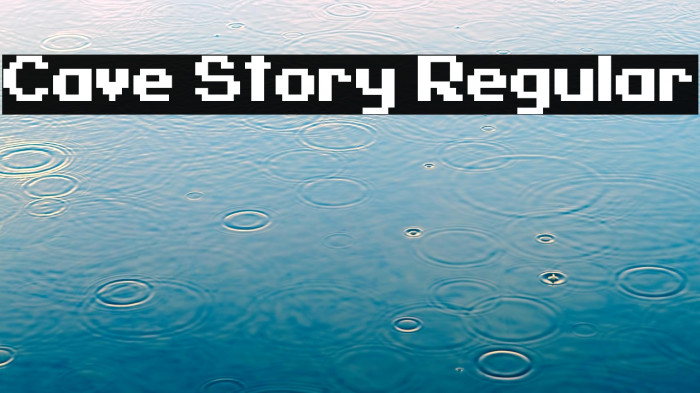 Cave Story Regular Example 2