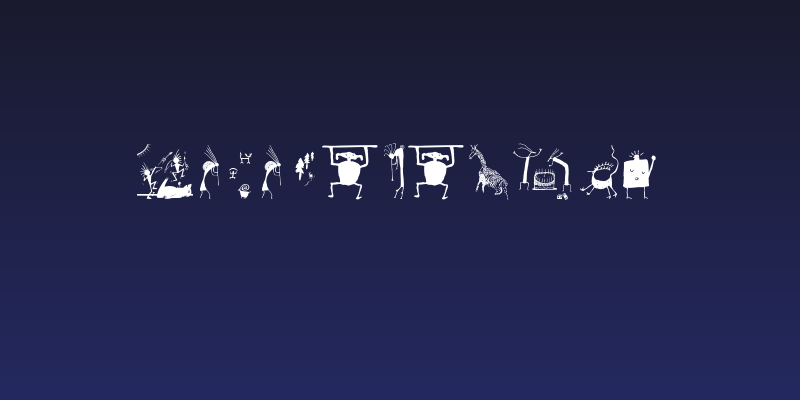 CaveBeings Social Header