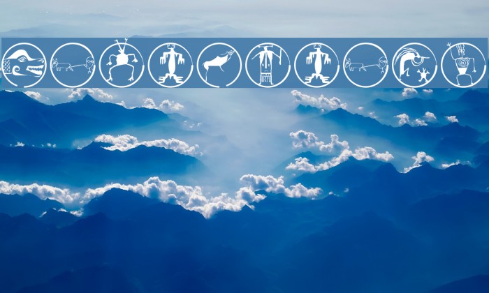 CaveDreams Font examples
