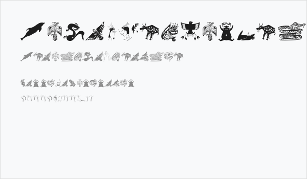 CaveNTribalArt Business Card