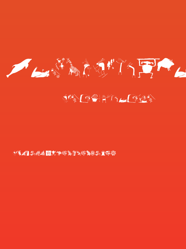 CaveNTribalArt Poster