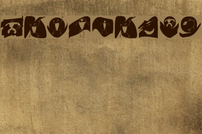 CavePaint Example 1