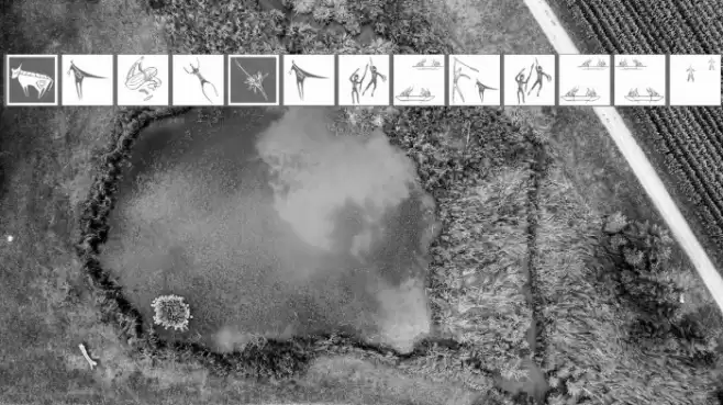 CavePaintings Font examples