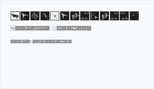 CavePaintings Business Card