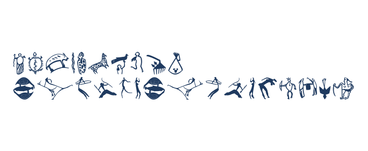 CavePeople-Painting Other Characters