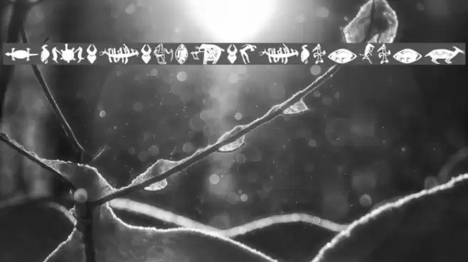 CavePeople-Painting Font examples