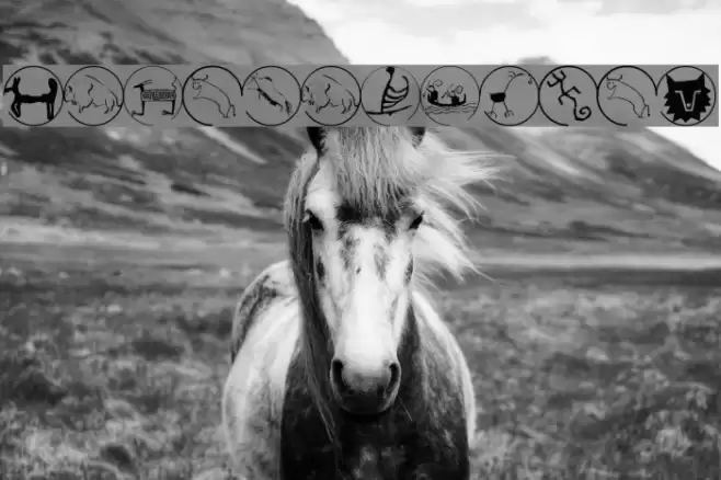 CavebatsOneA Font examples