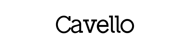 Cavello  font caratteri gratis