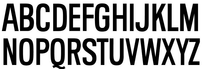 Caver Pitalsal Font LOWERCASE