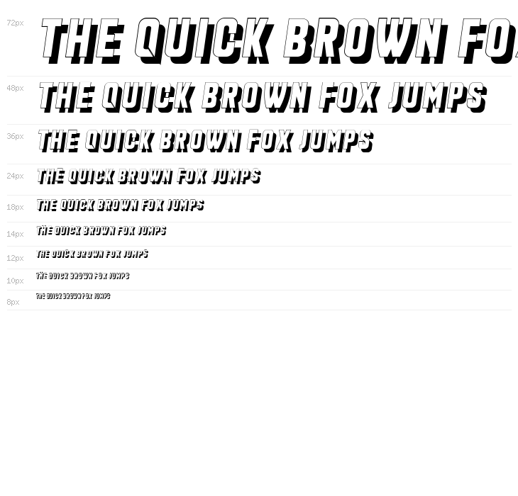 Cavernous Shadows Italic Waterfall