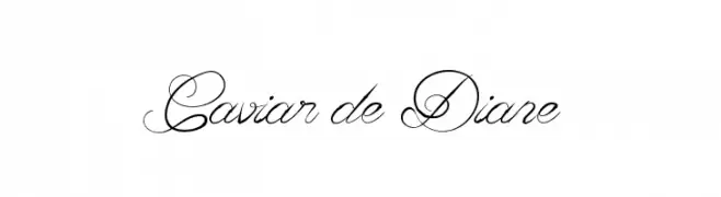 Caviar de Diane  font caratteri gratis