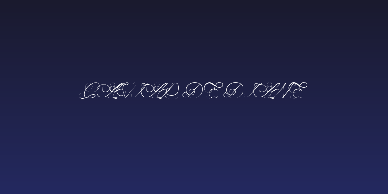 Caviar de Diane Social Header