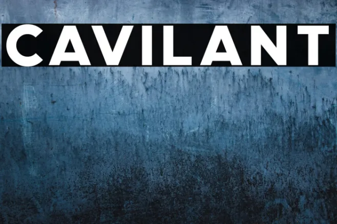 Cavilant Example 2
