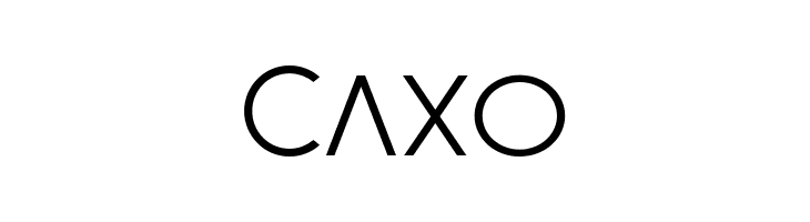 Caxo  免费字体下载