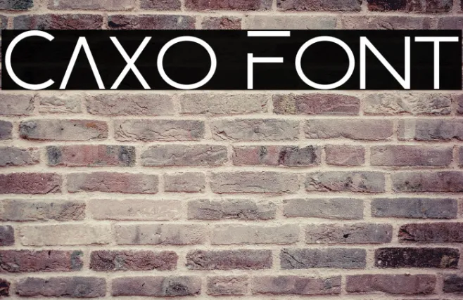 Caxo Example 1