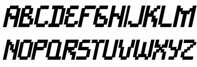 Cayetano Bold Italic Шрифта ВЕРХНИЙ