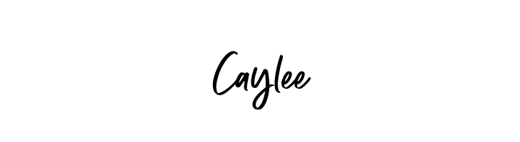 Caylee  Free Fonts Download