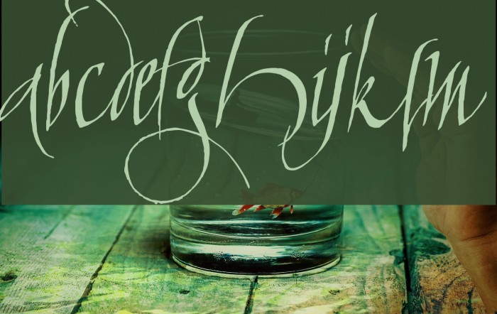cAlLiGrApHuNk Font examples