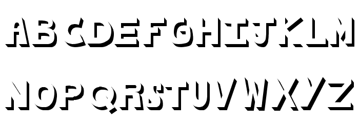 cachetona llena フォント 小文字