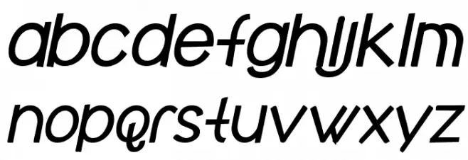 cafe & brewery bold italic Reg Fuentes MINÚSCULAS