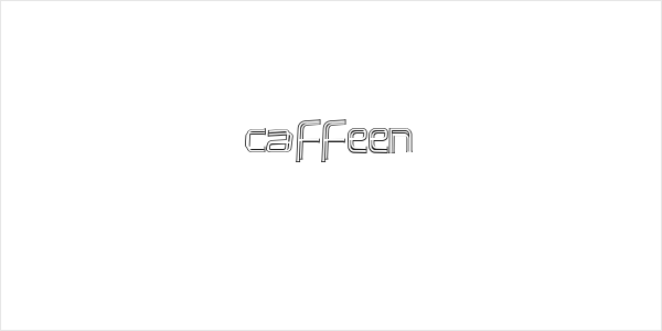 caffeen Logo