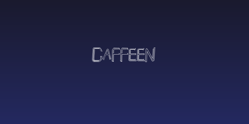 caffeen Social Header