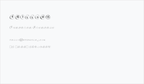 cailloux Business Card