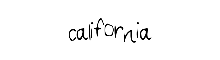 california  لخطوط تنزيل