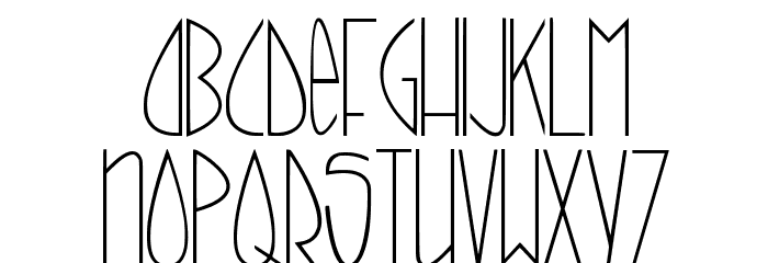 call it skinny Font LOWERCASE