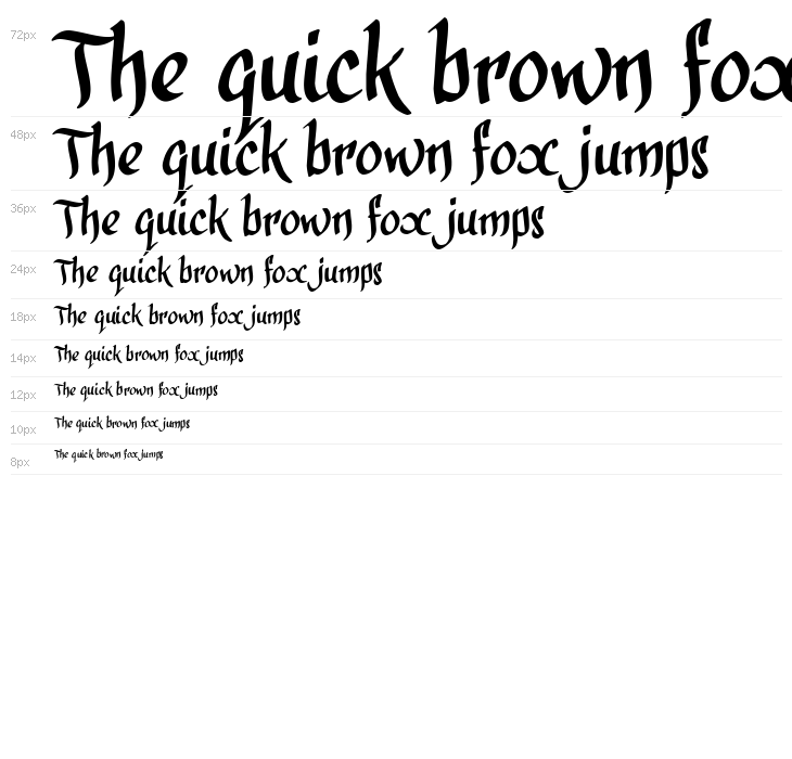 calligraPhillip_TRIAL Waterfall