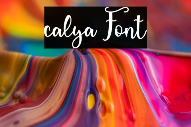 calya Example 1