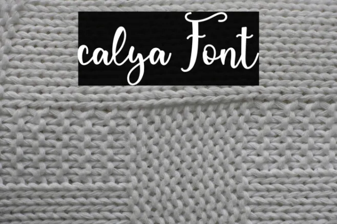 calya Example 2