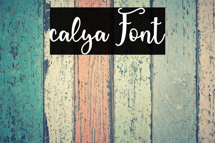 calya Example 3