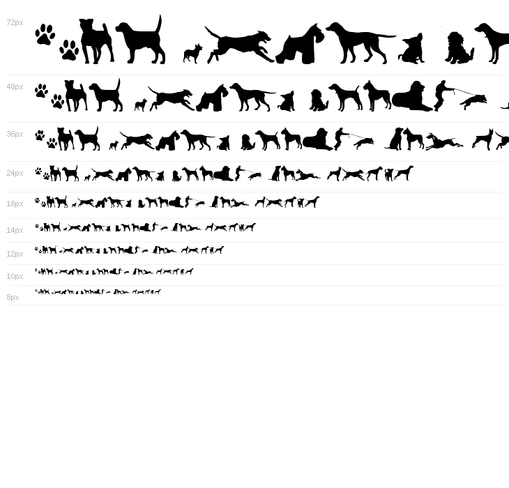 can dog tfb Waterfall