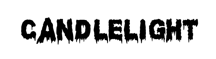 candlelight  Free Fonts Download