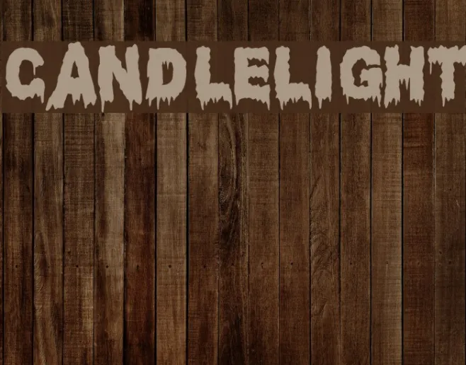 candlelight Example 3