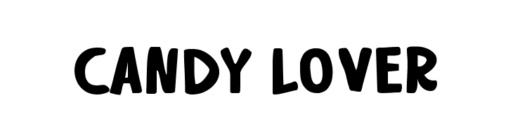 candy lover  لخطوط تنزيل