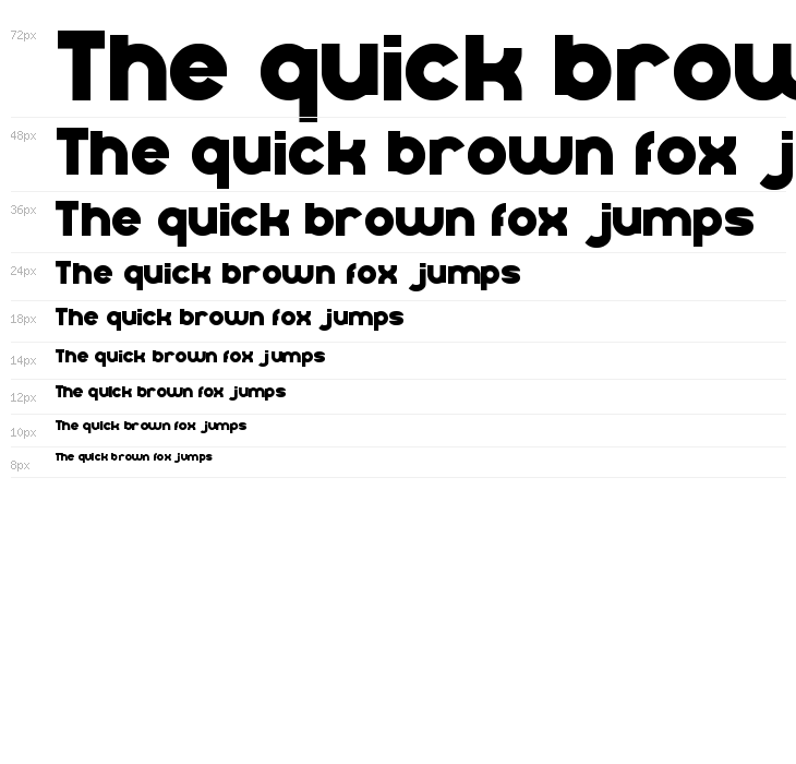 cannon ball Waterfall