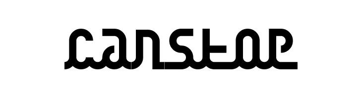 canstop  Frei Schriftart Herunterladen