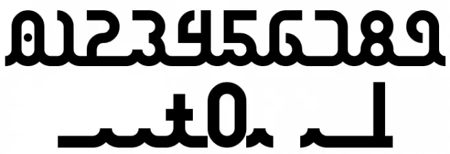 canstop Font OTHER CHARS