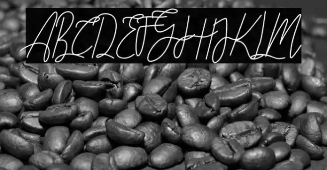 cantilena Font examples