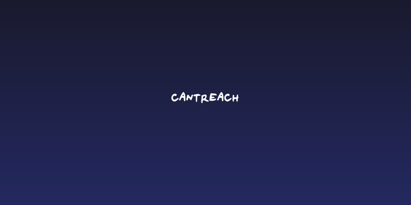 cantreach Social Header
