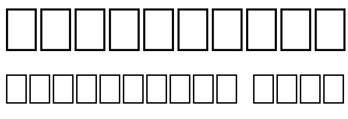carbonchaos fonts Font OTHER CHARS