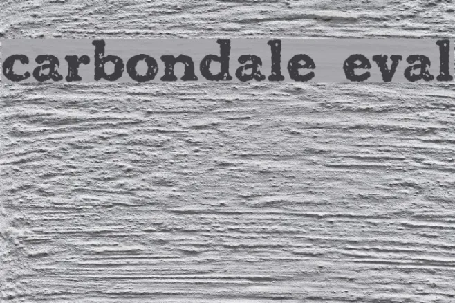 carbondale eval Example 1